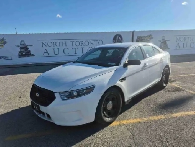 2014 Ford Taurus Police Inte Image# 1