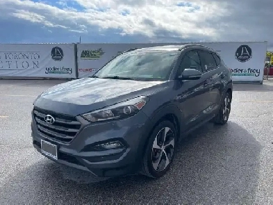 2016 Hyundai Tucson SE Image# 1