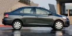 2009 Toyota Yaris 4dr Sdn Man Image# 1