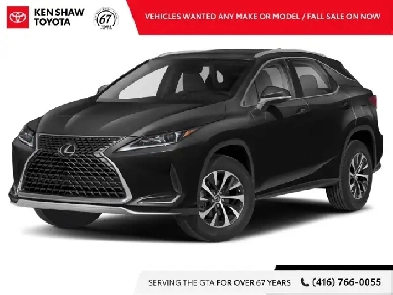 2022 Lexus RX 350 Image# 1