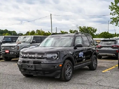 2024 Ford Bronco Sport Big Bend Image# 1