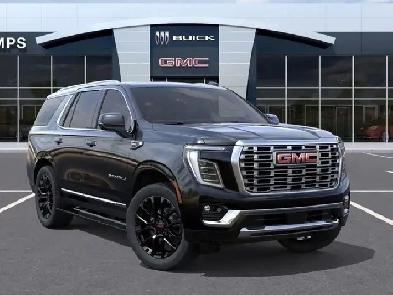GMC Yukon 2026 Image# 1