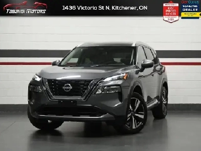 2023 Nissan Rogue SL No Accident Leather 360CAM Navigation Panor Image# 1