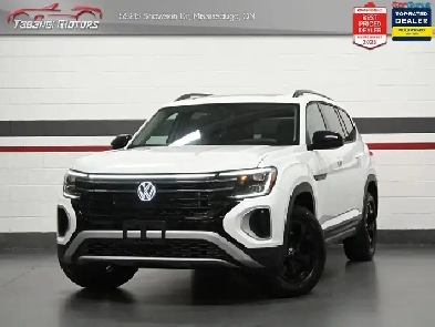 2025 Volkswagen Atlas Peak Edition No Accident Leather Ambient L Image# 1