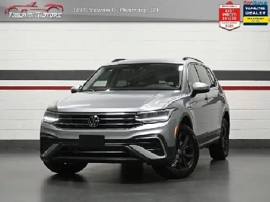 2024 Volkswagen Tiguan Comfortline No Accident Leather Carplay L Image# 1