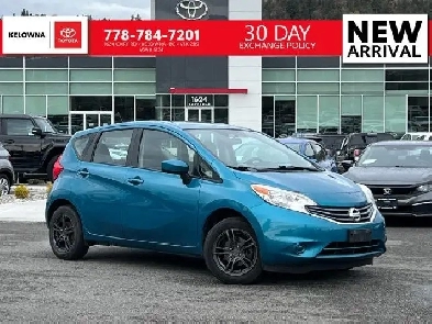 2016 Nissan Versa Note SV | NO ACCIDENTS | BACKUP CAM | A/M Image# 1