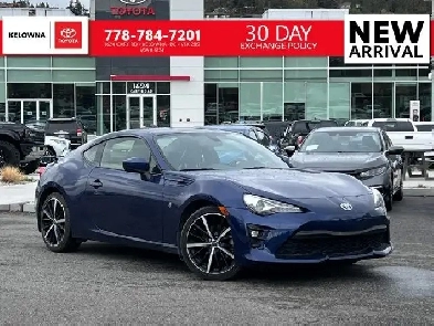 2020 Toyota 86 GT | NO ACCIDENTS | 3M | MANUAL | BACKUP CAMERA Image# 1