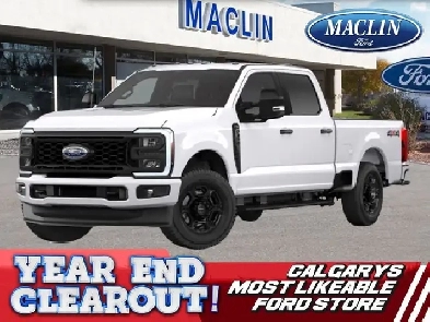 2026 Ford F-350 XL | STX APP PKG | RUNNING BOARDS | BEDLINER Image# 1