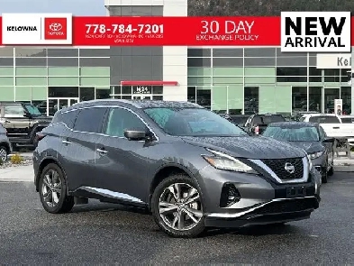 2021 Nissan Murano Platinum | NO ACCIDENTS | 360 BACKUP CAM Image# 1