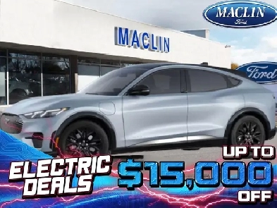 2025 Ford Mustang Mach-E PREMIUM | SPORT APP PKG | PANO ROOF | B Image# 1