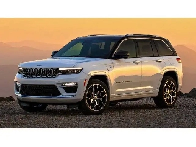 2026 Jeep Cherokee LIMITED 4X4, HEV, SUNROOF Image# 1