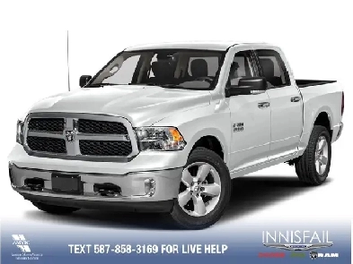 2023 RAM 1500 Classic SLT Image# 1