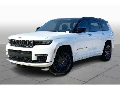 2025 Jeep Grand Cherokee L Limited Image# 1