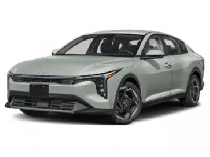 2025 Kia K4 EX Image# 1
