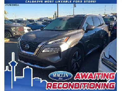 2023 Nissan Rogue PLATINUM | REMOTE START | SUNROOF | LIFTGATE Image# 1