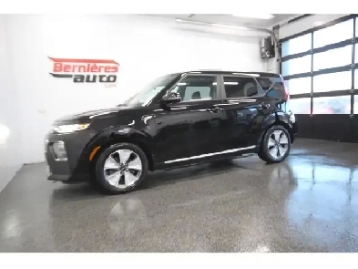2021 Kia Soul LIMITED / CUIR / TOIT Image# 1