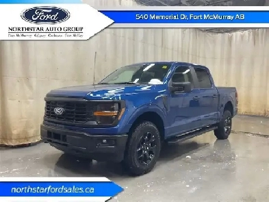 2025 FORD F-150 STX Image# 1