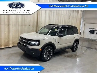 2025 FORD Bronco Sport Outer Banks Image# 1