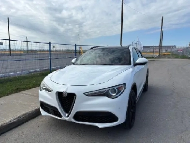 Alfa Romeo Stelvio Ti Sport 2018 Image# 1