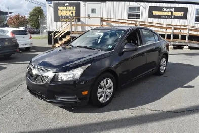 2012 Chevrolet Cruze 1LT Image# 1