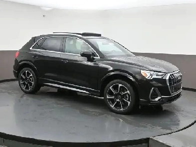 2024 Audi Q3 PROGRESSIV | AWD | ROOF RAILS | PROXIMITY KEY Image# 1