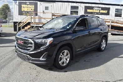 2018 GMC Terrain SLE Image# 1