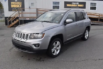 2016 Jeep Compass Sport 4WD Image# 1