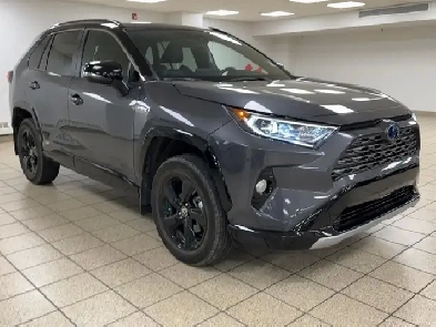 2021 Toyota RAV4 HYBRID XSE Image# 1