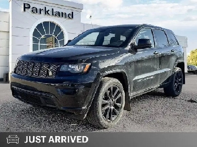 2022 Jeep Grand Cherokee WK Altitude Image# 1