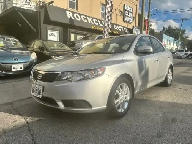 2011 Kia Forte 2.0L EX Image# 1