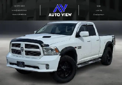 2013 RAM 1500 Sport CERTIFIED Image# 1