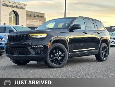 2024 Jeep Grand Cherokee Limited Image# 1