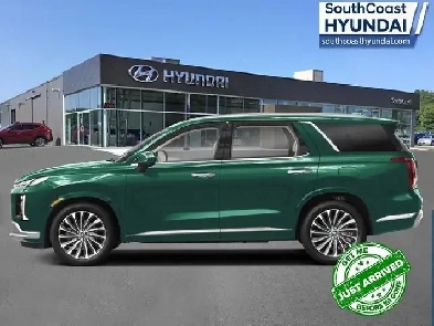 2024 Hyundai Palisade Ultimate Calligraphy 7-Passenger Image# 1