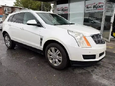 2011 CADILLAC SRX Luxury / CUIR / TOIT PANORAMIQUE Image# 1
