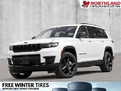 2025 Jeep Grand Cherokee L Altitude Image# 1