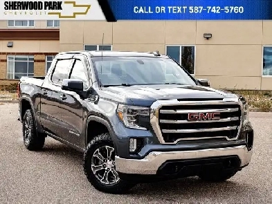 2019 GMC Sierra 1500 SLE 5.3L Kodiak Edition Image# 1