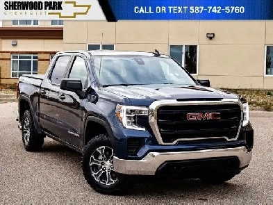 2021 GMC Sierra 1500 WT Convenience/Value 5.3L Image# 1