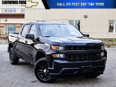 2019 Chevrolet Silverado 1500 Work Truck 5.3L Image# 1