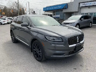 2023 Lincoln Nautilus Reserve LOW MILEAGE!! SUNROOF. HEATE... Image# 1
