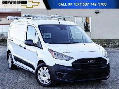 2020 Ford Transit Connect Van XL LWC 2.0L  Hail Sale Image# 1