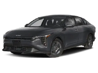 2025 Kia K4 LX FWD Image# 1