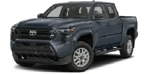 2025 Toyota Tacoma Image# 1