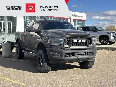 2020 Ram 2500 Power Wagon | Winch | Leather | Sunroof | Locking Image# 1