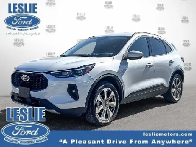 2025 Ford Escape Platinum AWD Image# 1