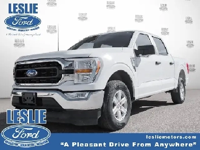 2022 Ford F-150 XLT 4WD SuperCrew 5.5' Box Image# 1