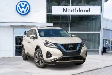 2019 Nissan Murano SL Image# 1