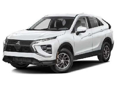 2026 Mitsubishi Eclipse Cross ES Image# 1