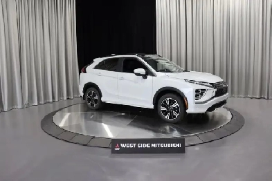 2026 Mitsubishi Eclipse Cross GT Image# 1