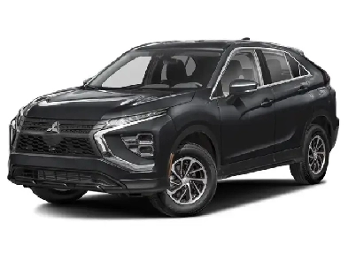 2026 Mitsubishi Eclipse Cross ES Image# 1