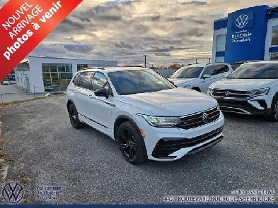 2023 Volkswagen Tiguan COMFORTLINE-R / 4MOTION / TOIT / CUIR / C Image# 1